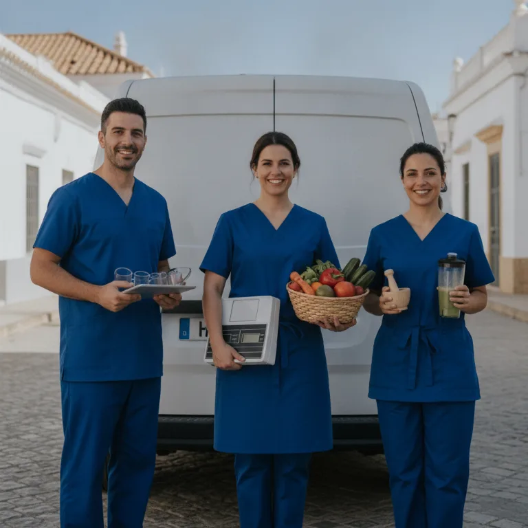 Dietista team a Caltanissetta